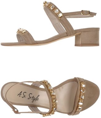 A.S. STYLE Sandals