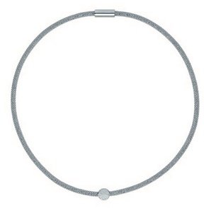 Links of London Star Dust Sterling Silver Round Necklace