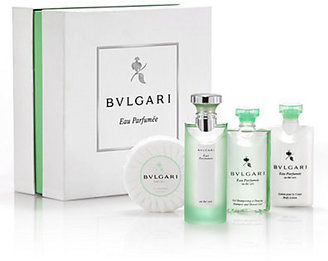 Bulgari BVLGARI Eau Parfumée Au Thé Vert Set