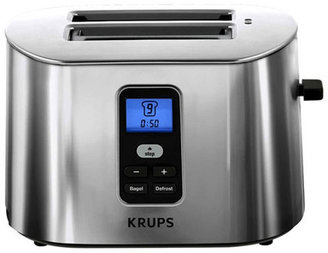 Krups 2-Slice Digital Toaster