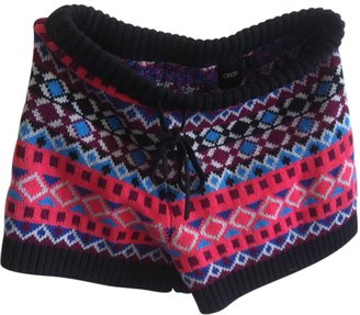 ASOS Multicolour Cotton Shorts