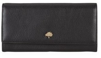Mulberry Tree Glossy Goat Continental Wallet