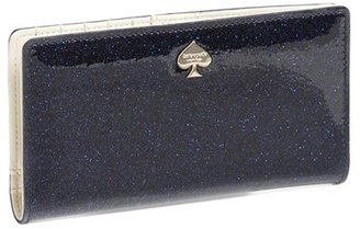 Kate Spade 'glitter Bug - Stacy' Continental Wallet