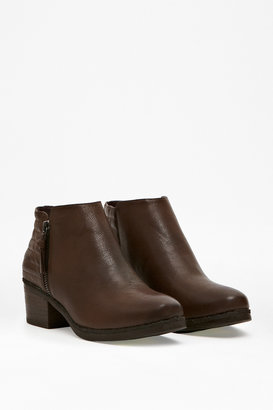 French Connection Trudy Textured Ankle Boots