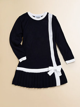 Florence Eiseman Toddler's & Little Girl's Bow Sweater Dress