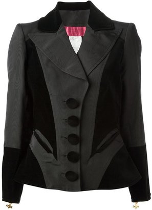 Christian Lacroix Vintage skirt and jacket suit