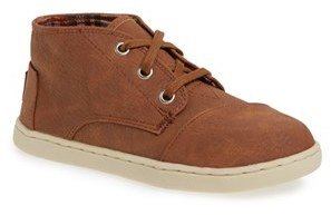 Toms Boy's 'Paseo - Youth' Mid Boot