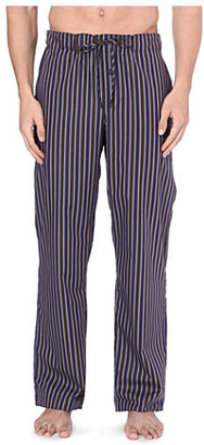 Hanro Striped trousers - for Men