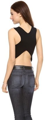 Theyskens' Theory Klove Top