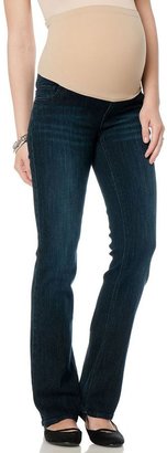 Oh Baby by motherhood TM secret fit belly TM superstretch bootcut jeans - petite maternity