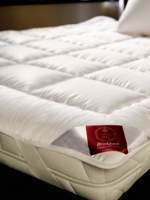 Brinkhaus Exquisit wool king mattress topper