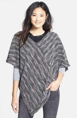 Vince Camuto Sweater Knit Poncho