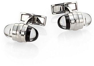 Montblanc Floating Stars Cuff Links