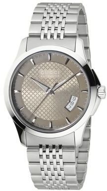Gucci G-Timeless Stainless Steel Watch