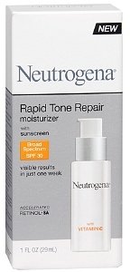 Neutrogena Healthy Skin Rapid Tone Repair Moisturizer SPF 30