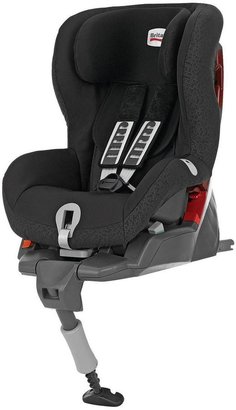 Britax SafeFix Plus - Group/Car Seat - Black Thunder