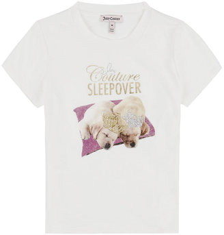 Juicy Couture Couture Sleepover T-Shirt