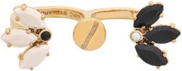 Marc by Marc Jacobs Marquis Palm ring