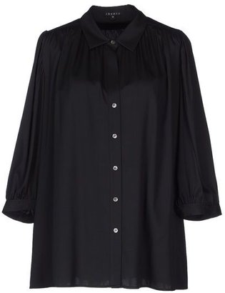 Theory Shirt with 3/4-length sleeves
