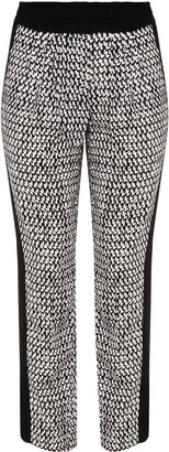 Diane von Furstenberg Coraline Stretch Trousers