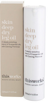 thisworks® This Works® skin deep dry leg oil