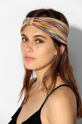 Urban Outfitters Stretchy Knit Headwrap