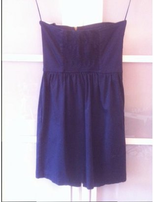 Zara 29489 ZARA Strapless dress