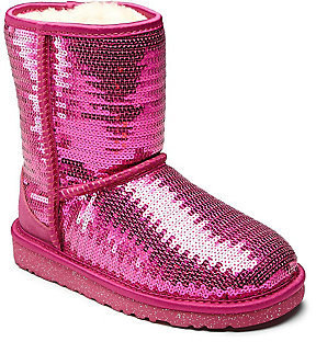 UGG Kid's Classic Sparkle Boots