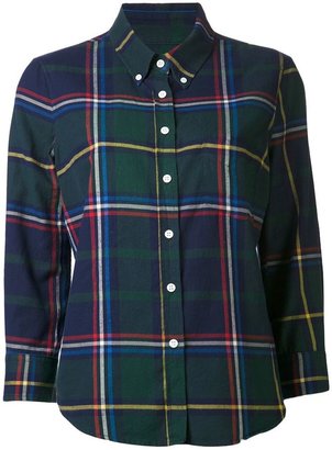 Boy By Band Of Outsiders plaid shirt
