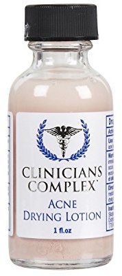Clinicians Complex Acne Drying Lotion-1 oz