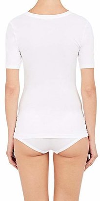 Zimmerli Women's Pureness T-Shirt - White