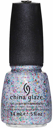 China Glaze Limited Nail Lacquer with Hardeners