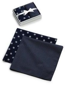Derek Rose Two-Piece Handkerchief Box Set