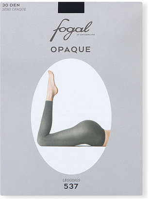 Fogal Opaque 30 Denier Leggings - for Women