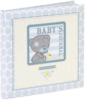 Baby Essentials Tiny Tatty Teddy Me To You Baby Journal