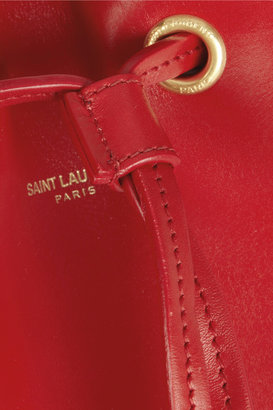 Saint Laurent Emmanuelle medium leather shoulder bag