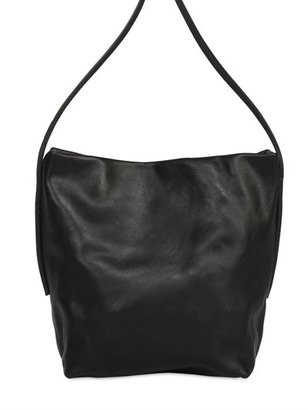 Rick Owens Leather Shoulder Bag