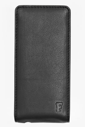 French Connection Seb Leather Iphone Case