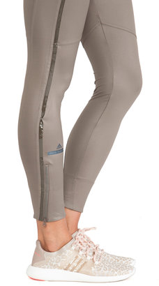 adidas by Stella McCartney Perforated Running Tights