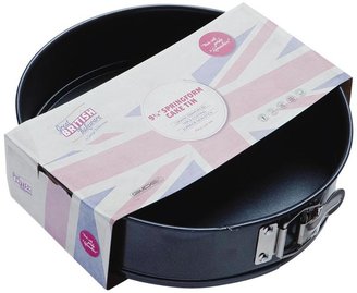 Great British Bakeware 9.75 inch Spring Form Cake Tin