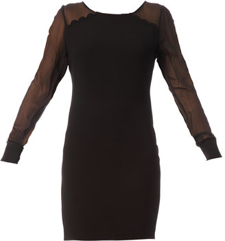 Hoss Intropia Pencil dresses - ves.1897.876 - Black