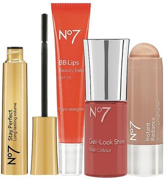 Boots No7 The Bronze Look Summer Collection