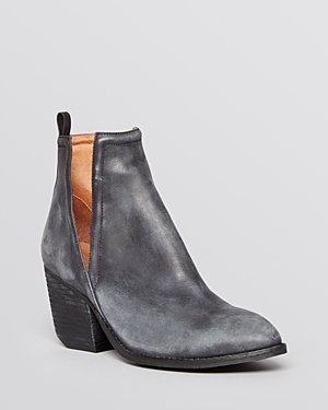 Jeffrey Campbell Booties - Orwell Cut Out