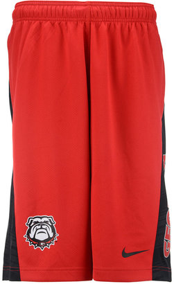 Nike Men's Georgia Bulldogs Fly Shorts