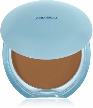 Shiseido Pureness Matifying Compact Oil Free Foundation SPF15-60 Natural Bronze by for Women - 0.38 oz Foundation