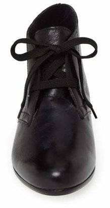 Munro American 'Sloane' Lace Up Bootie