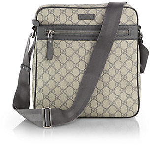 Gucci GG Supreme Canvas Shoulder Bag