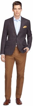 Brooks Brothers Own Make Cavalry Twill Trousers