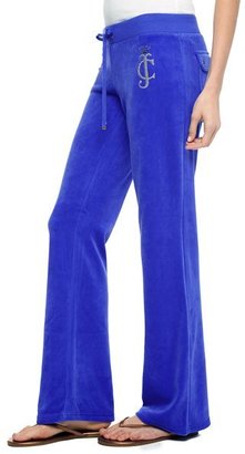 Juicy Couture Jc Gold Stud Bootcut Pant