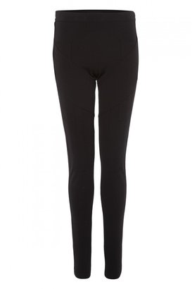 Givenchy Panelled Stretch Leggings